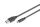 Digitus USB-C Anschlusskabel, USB-A - USB-C