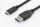 Digitus USB-C Anschlusskabel, USB-A - USB-C