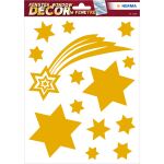 HERMA 15109 Dekorativer Aufkleber Film Gold Entfernbar 14...