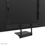 Neomounts AV45-500BL Laptop-Ablage-Kit 43-110" - VESA - max 5 kg - universal