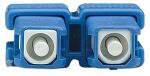 Intellinet Glasfaser LWL-Anschlusskabel, Duplex, Singlemode, SC/SC, 9/125 µm, OS2, 5 m, gelb