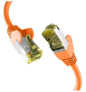 EFB Elektronik EC020200115 Netzwerkkabel Orange 30 m Cat6a S/FTP (S-STP)