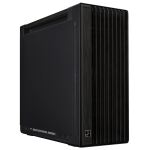 ASUS ProArt PA602 Wood Edition – Metal Panel Midi Tower Schwarz