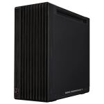 ASUS ProArt PA602 Wood Edition – Metal Panel Midi Tower Schwarz