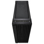 ASUS ProArt PA602 Wood Edition – Metal Panel Midi Tower Schwarz