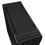 ASUS ProArt PA602 Wood Edition – Metal Panel Midi Tower Schwarz