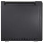 ASUS ProArt PA602 Wood Edition – Metal Panel Midi Tower Schwarz