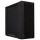 ASUS ProArt PA602 Wood Edition – Metal Panel Midi Tower Schwarz