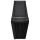 ASUS ProArt PA602 Wood Edition – Metal Panel Midi Tower Schwarz