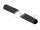DeLOCK Schrumpfschlauch X-Muster rutschfest 1 m x 40 mm schwarz