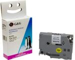 G&G RL-B-S-T231P-BK/WT Weiß