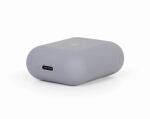 Gembird TWS-SEA-GW Kopfhörer & Headset Kabellos im Ohr Anrufe/Musik Mikro-USB Bluetooth Grau