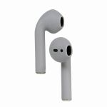 Gembird TWS-SEA-GW Kopfhörer & Headset Kabellos im Ohr Anrufe/Musik Mikro-USB Bluetooth Grau