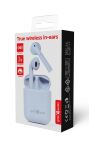 Gembird TWS-SEA-GW Kopfhörer & Headset Kabellos im Ohr Anrufe/Musik Mikro-USB Bluetooth Grau
