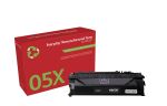 Everyday™ Mono wiederaufbereiteter Toner von Xerox, kompatibel mit HP 05X (CE505X), Hohe Kapazität