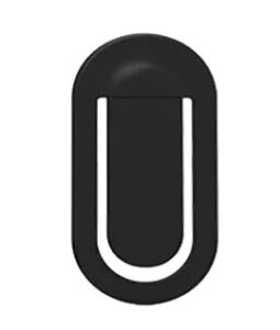 2GO 797223 Halterung Passive Halterung Handy/Smartphone Schwarz