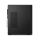 Lenovo ThinkCentre M75t Gen 5 AMD Ryzen™ 7 8700G 16 GB DDR5-SDRAM 512 GB SSD Windows 11 Pro Tower PC Schwarz
