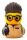 TUBBZ Ghostbusters: Egon Spengler