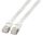 EFB Elektronik K5545WS.0,25 Netzwerkkabel Weiß 0,25 m Cat6a U/FTP (STP)