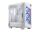 MSI MPG 100R WHITE Midi Tower Weiß