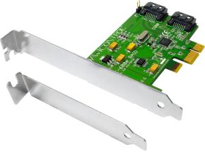 Dawicontrol DC-600e RAID RAID-Controller PCI Express 2.0 6 Gbit/s