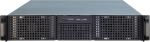 Inter-Tech IPC 2U-20248 Rack Schwarz