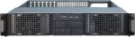 Inter-Tech IPC 2U-20248 Rack Schwarz