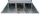 Inter-Tech IPC 2U-20248 Rack Schwarz