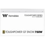 Netzteil Thermaltake Toughpower GT 750W Snow ATX3.1 80G WH retail