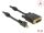 DELOCK Displayport Kabel mini DP 1.2 > DVI(24+1) St/St 5.00m