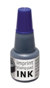 Trodat 143657 Zubehör für Firmenstempel Tintenpatrone Blau