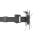 LogiLink BP0106 Flachbildschirm-Tischhalterung 81,3 cm (32") Tisch/Bank Schwarz