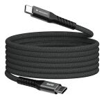 Verbatim 31859 USB Kabel USB 2.0 1,2 m USB C 0,48 Gbit/s 60 W Schwarz