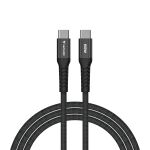 Verbatim 31859 USB Kabel USB 2.0 1,2 m USB C 0,48 Gbit/s 60 W Schwarz