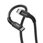 Verbatim 31859 USB Kabel USB 2.0 1,2 m USB C 0,48 Gbit/s 60 W Schwarz