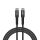 Verbatim 31859 USB Kabel USB 2.0 1,2 m USB C 0,48 Gbit/s 60 W Schwarz