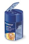 Staedtler Manueller Bleistiftspitzer Blau