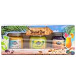 Candle Brothers Duftkerzen Set Beach Bar - 3 x 85g