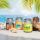 Candle Brothers Duftkerzen Set Beach Bar - 3 x 85g