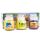 Candle Brothers Duftkerzen Set Beach Bar - 3 x 85g