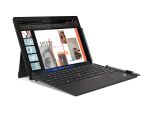 Lenovo ThinkPad X12 Detachable Gen 2 Intel Core Ultra 5 134U Hybrid (2-in-1) 31,2 cm (12.3") Touchscreen Full HD+ 16 GB LPDDR5x-SDRAM 512 GB SSD Wi-Fi 6E (802.11ax) Windows 11 Pro Deutsch Schwarz