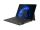 Lenovo ThinkPad X12 Detachable Gen 2 Intel Core Ultra 5 134U Hybrid (2-in-1) 31,2 cm (12.3") Touchscreen Full HD+ 16 GB LPDDR5x-SDRAM 512 GB SSD Wi-Fi 6E (802.11ax) Windows 11 Pro Deutsch Schwarz