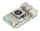 Raspberry Pi RPI5-ACOOL Computerkühlsystem Hauptplatine Luftkühlung Silber 1 Stück(e)