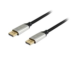 Equip DisplayPort 1.4 Premium-Kabel, 1.0m