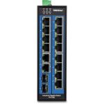 Trendnet TI-G162 Netzwerk-Switch Gigabit Ethernet...