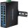 Trendnet TI-G162 Netzwerk-Switch Gigabit Ethernet (10/100/1000) Schwarz