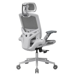 COUGAR Gaming/Office-Stuhl Speeder One, Mesh, Weiß