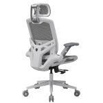 COUGAR Gaming/Office-Stuhl Speeder One, Mesh, Weiß