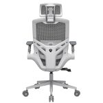 COUGAR Gaming/Office-Stuhl Speeder One, Mesh, Weiß