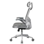 COUGAR Gaming/Office-Stuhl Speeder One, Mesh, Weiß